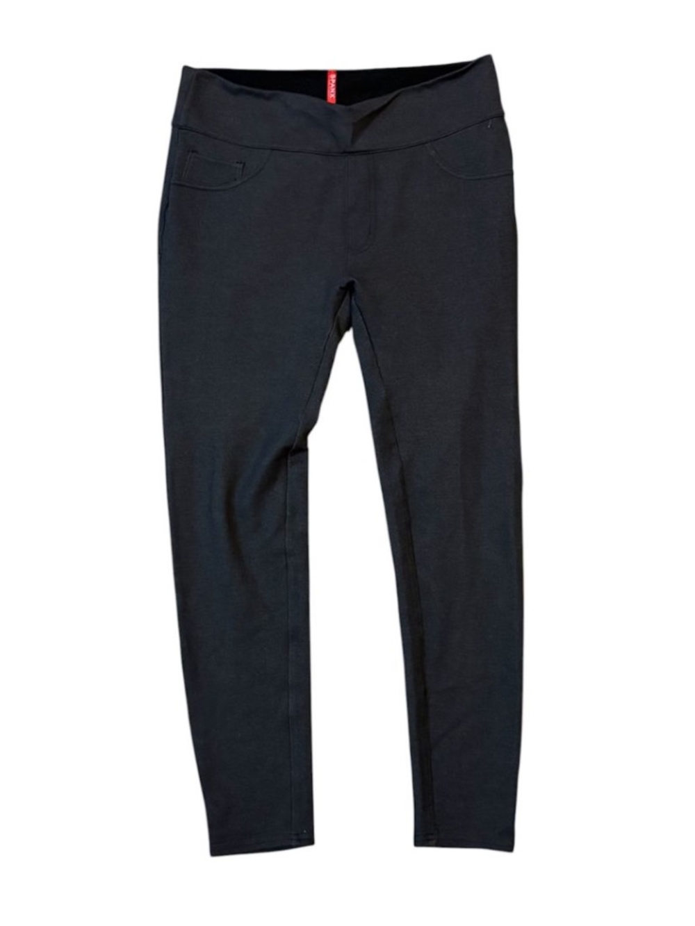 Spanx Jean-ish Slimming Leggings Pull On Pants